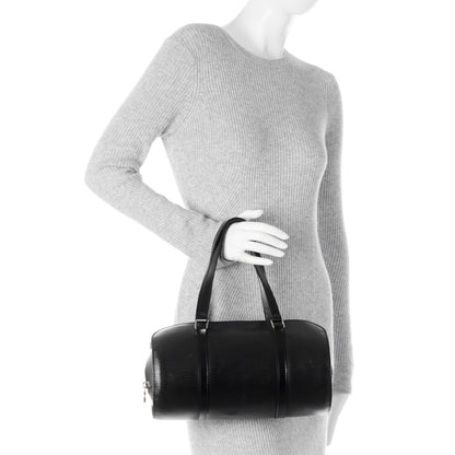 Louis Vuitton Epi Soufflot Black 2 of 8