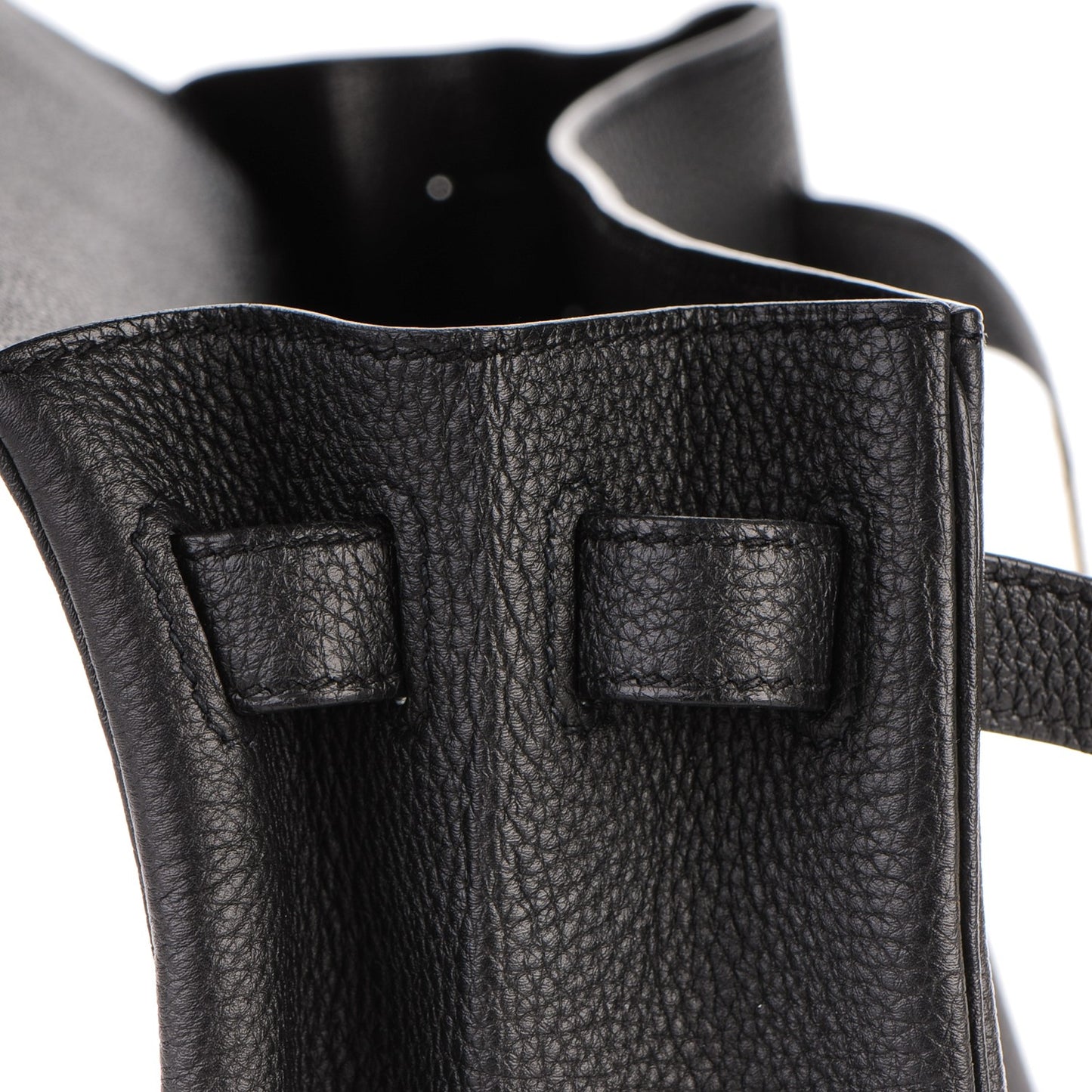 Togo Kelly Retourne 32 Black