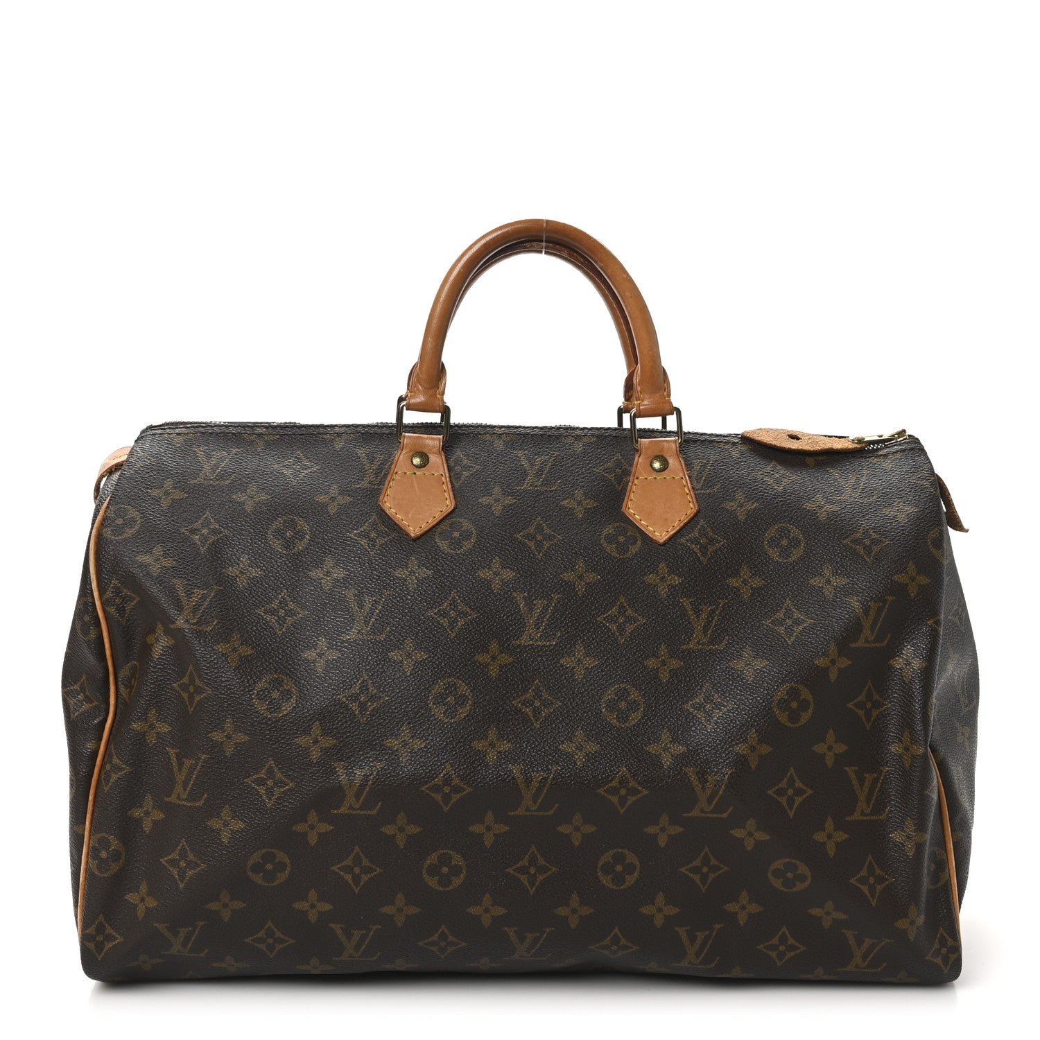 Louis Vuitton Monogram Speedy 40 1 of 9