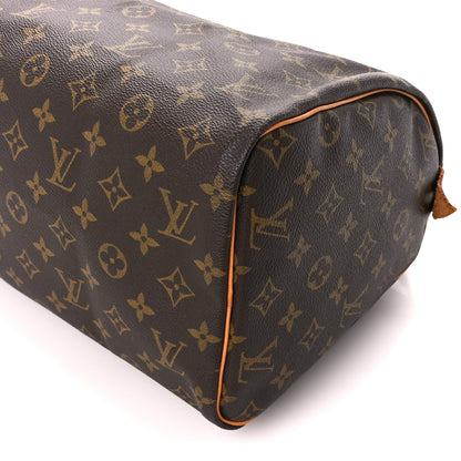 Louis Vuitton Monogram Speedy 30 11 of 12