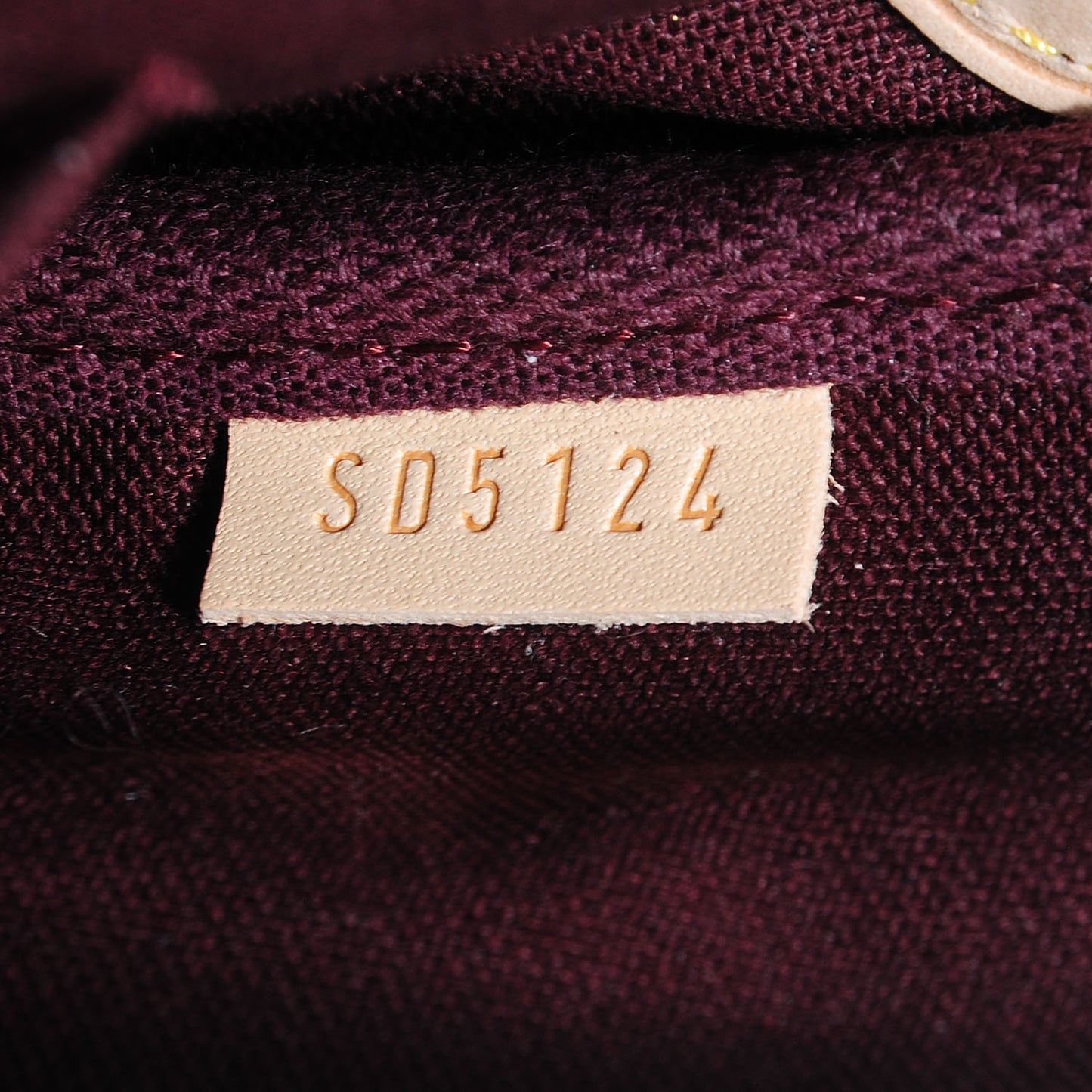Monogram Favorite MM