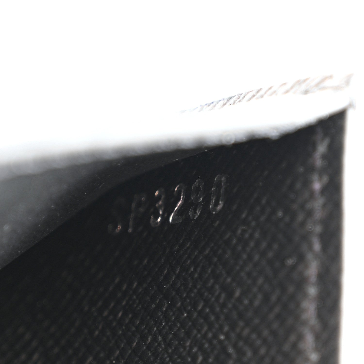 Louis Vuitton Monogram Pastel Cross Card Holder Black 7 of 10