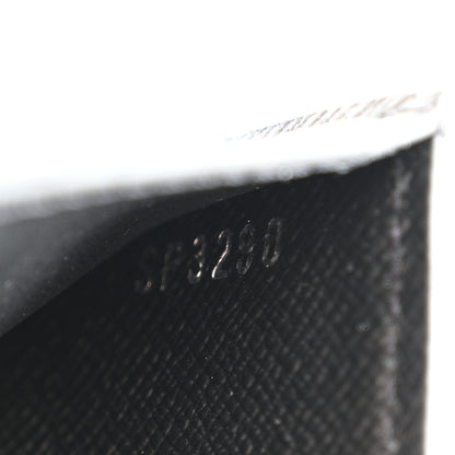 Louis Vuitton Monogram Pastel Cross Card Holder Black 7 of 10
