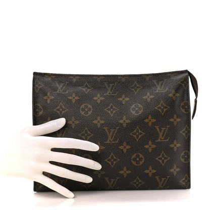 Louis Vuitton Monogram Toiletry Pouch 26 2 of 12