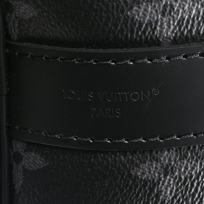 Louis Vuitton Monogram Eclipse Keepall Bandouliere 50 5 of 9