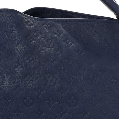 Louis Vuitton Empreinte Artsy MM Celeste 7 of 10