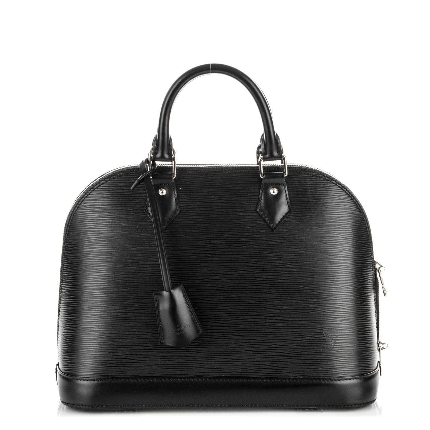 Louis Vuitton Epi Alma PM Black 1 of 6