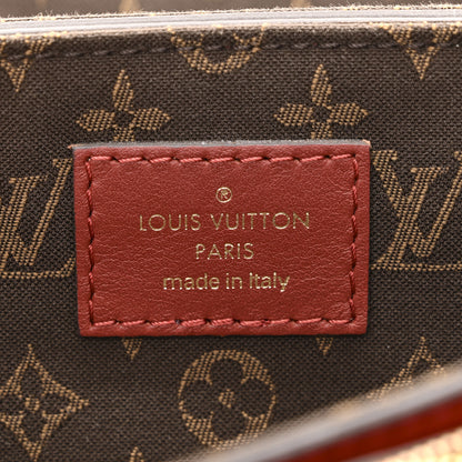 Louis Vuitton Calfskin Rendez-Vous Terracotta 6 of 9