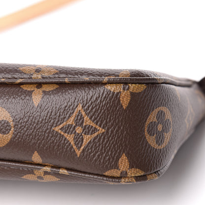 Louis Vuitton Monogram Pochette Accessories NM 7 of 10