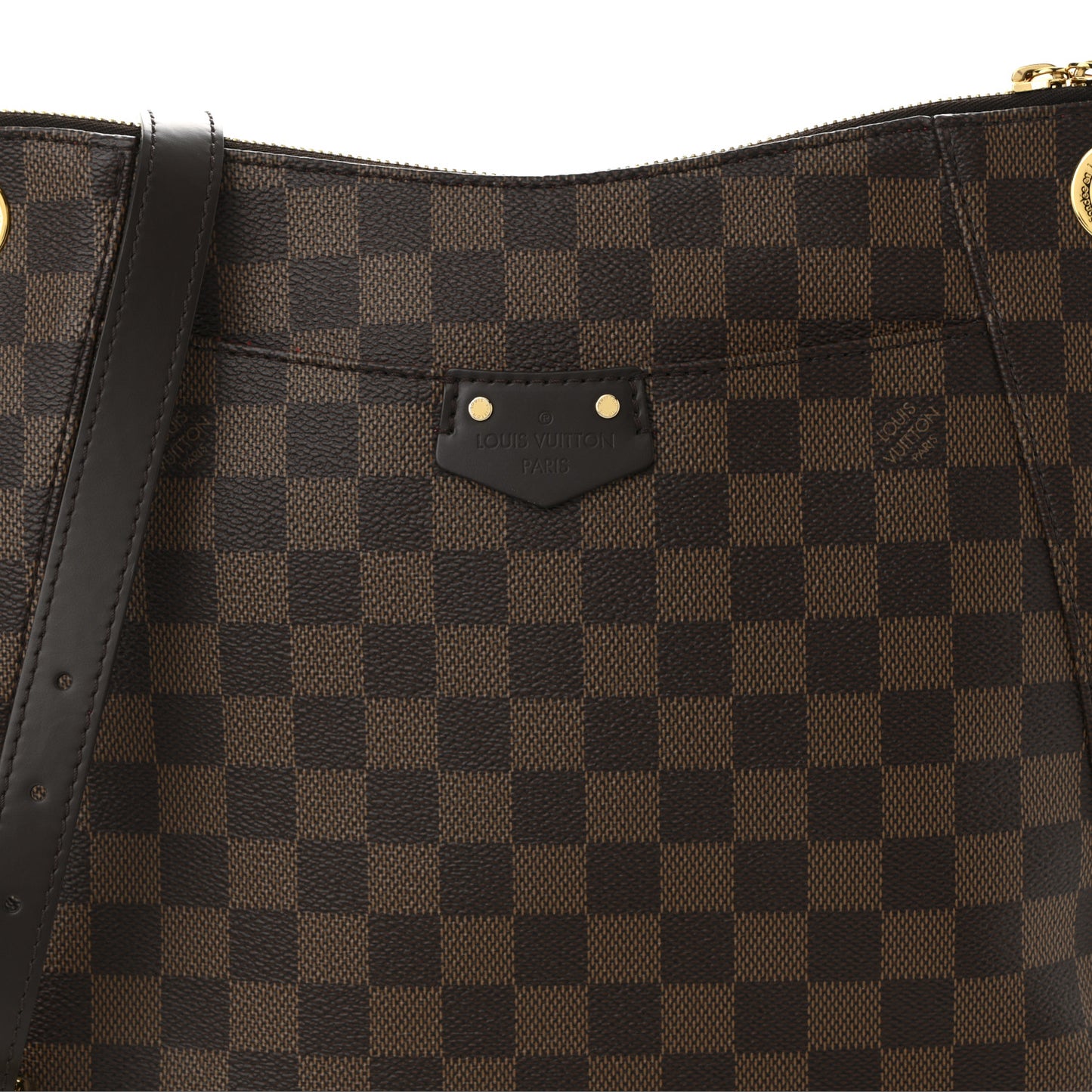 Damier Ebene South Bank Besace