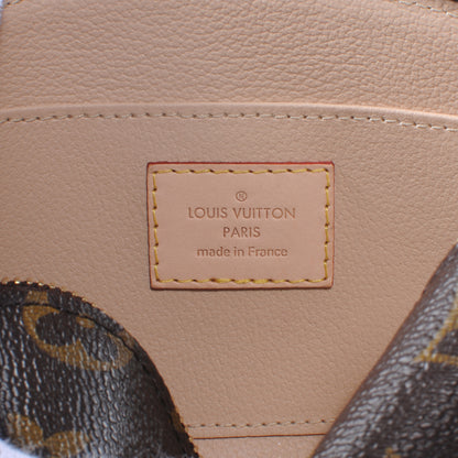 Louis Vuitton Monogram Cosmetic Pouch 4 of 6