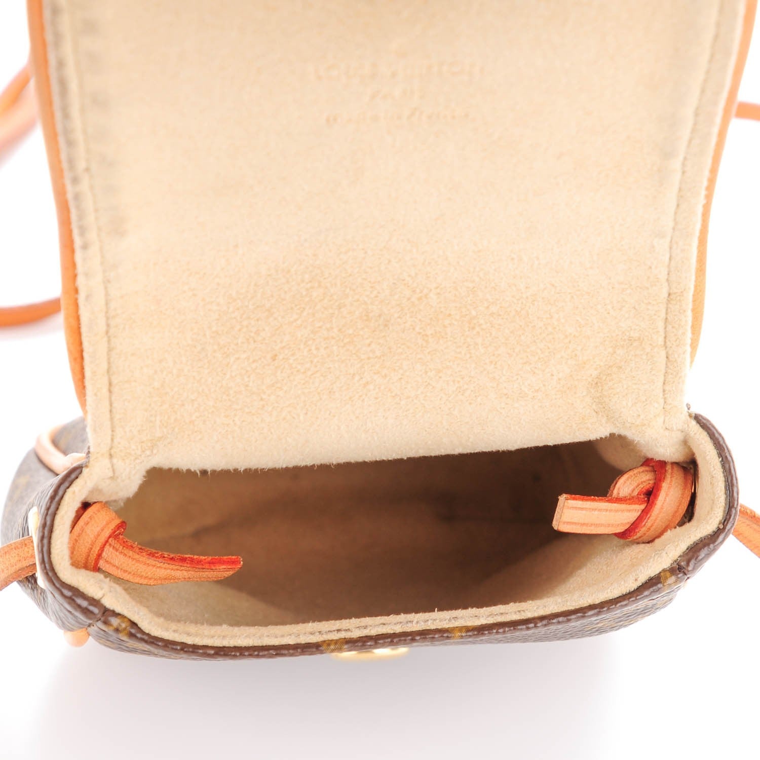 Louis Vuitton Monogram Pochette Cancun 5 of 6