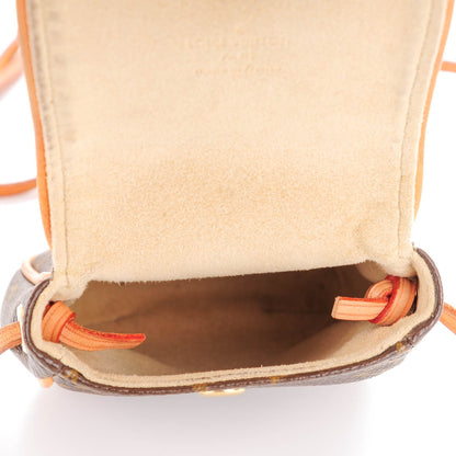 Louis Vuitton Monogram Pochette Cancun 5 of 6
