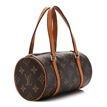 Louis Vuitton Monogram Papillon 19 3 of 12
