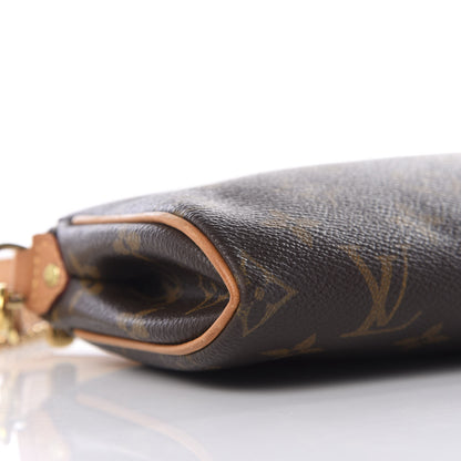 Louis Vuitton Monogram Eva Clutch 8 of 9