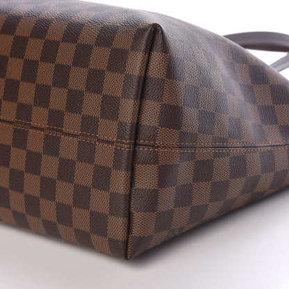 Louis Vuitton Damier Ebene Iena MM 10 of 11