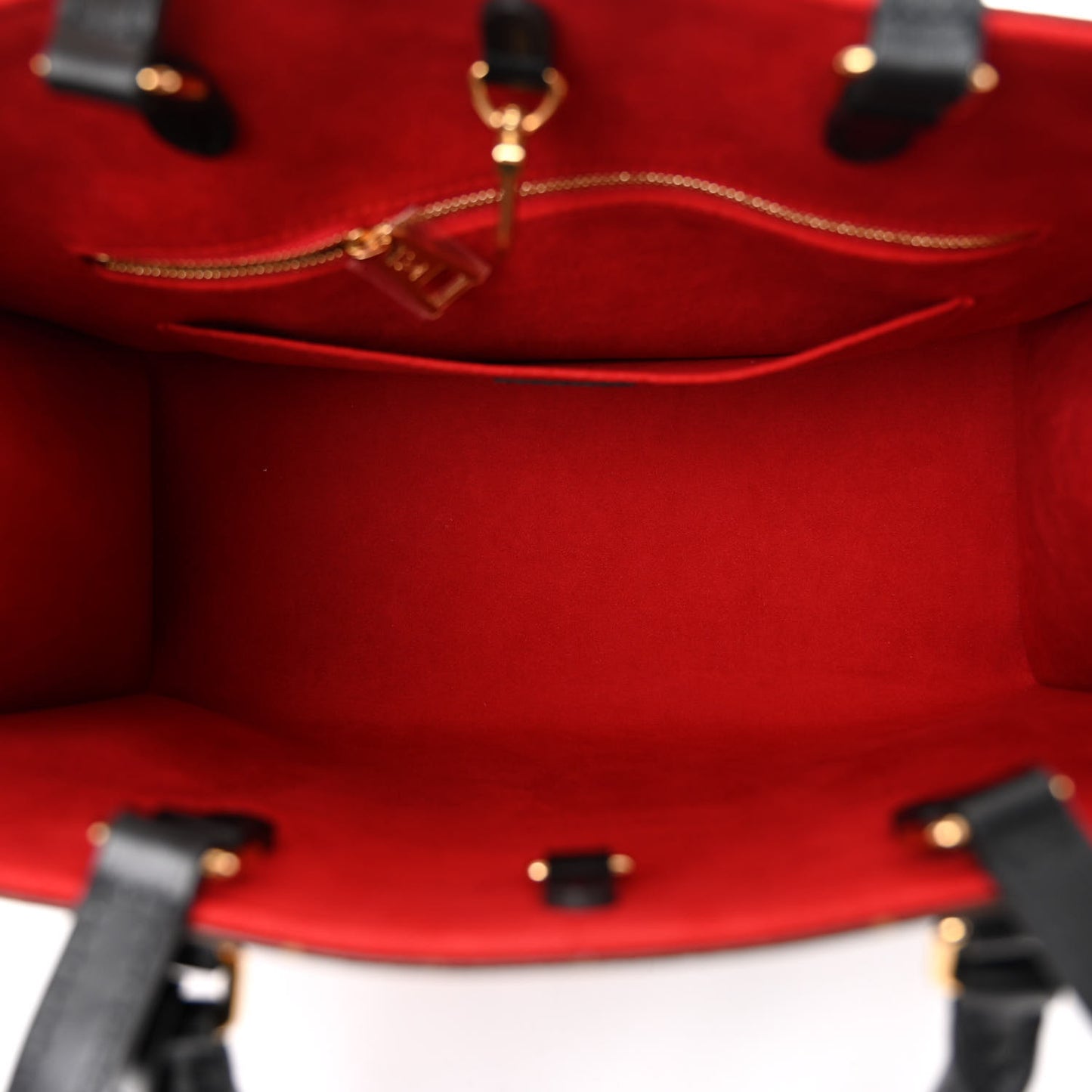 Monogram Fall In Love Onthego MM