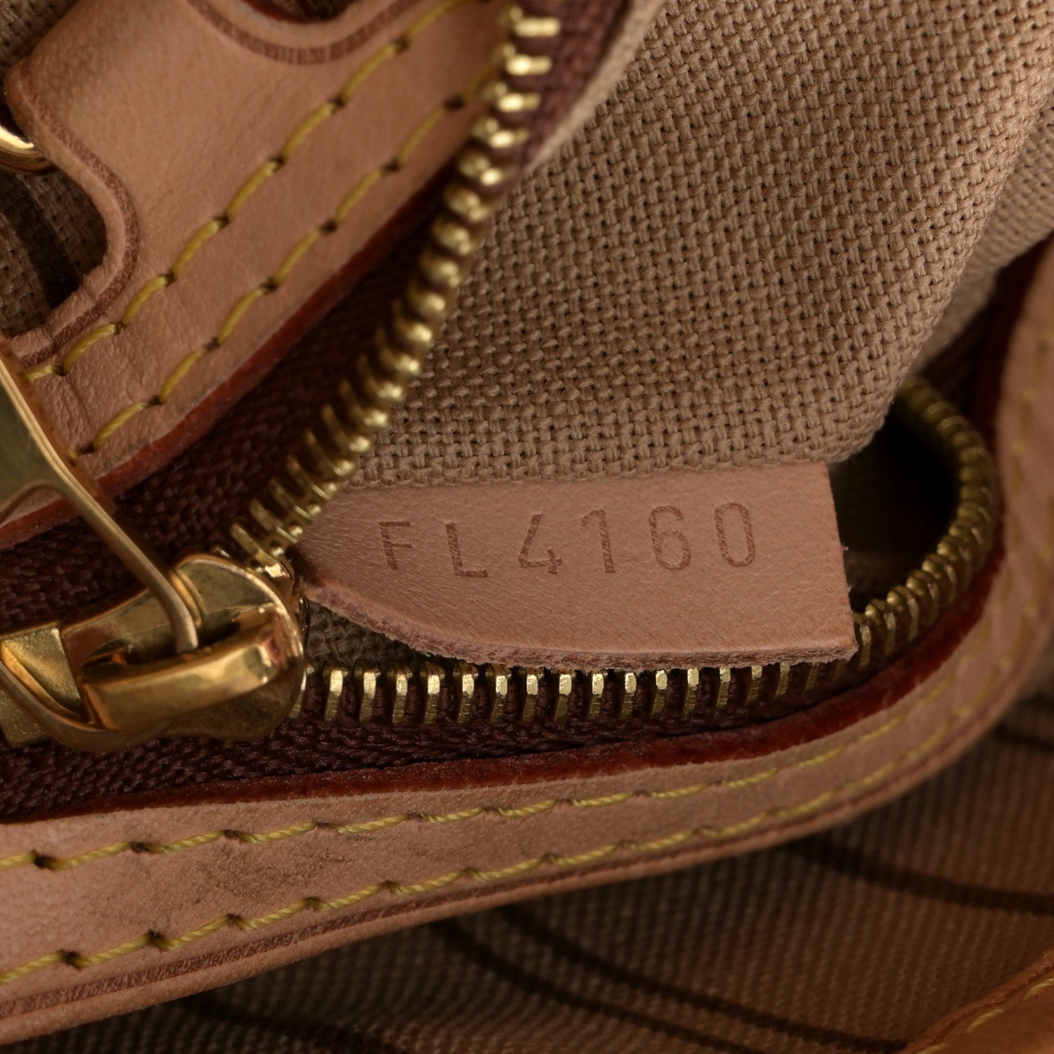 Louis Vuitton Monogram Delightful GM 7 of 11
