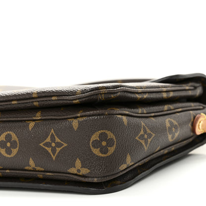 Louis Vuitton Monogram Pochette Metis 9 of 11