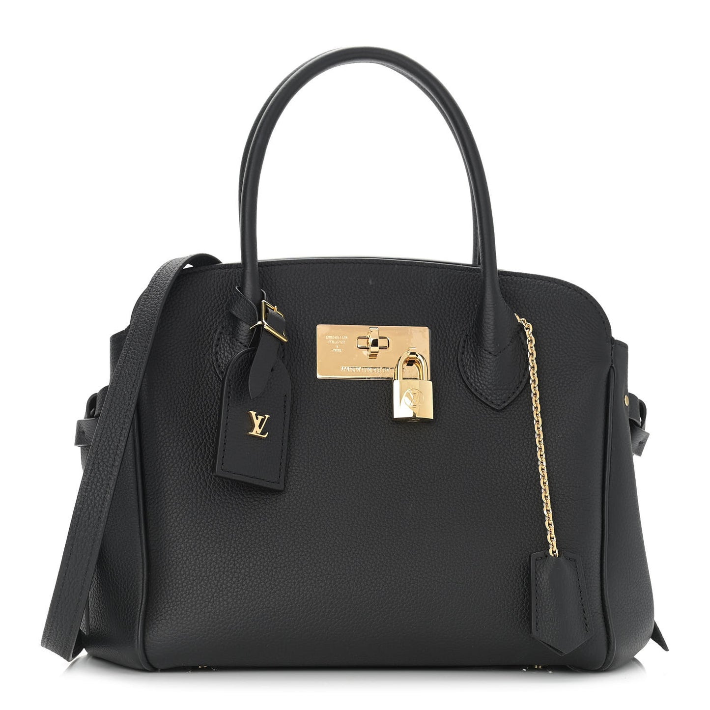 Veau Nuage Milla PM Black
