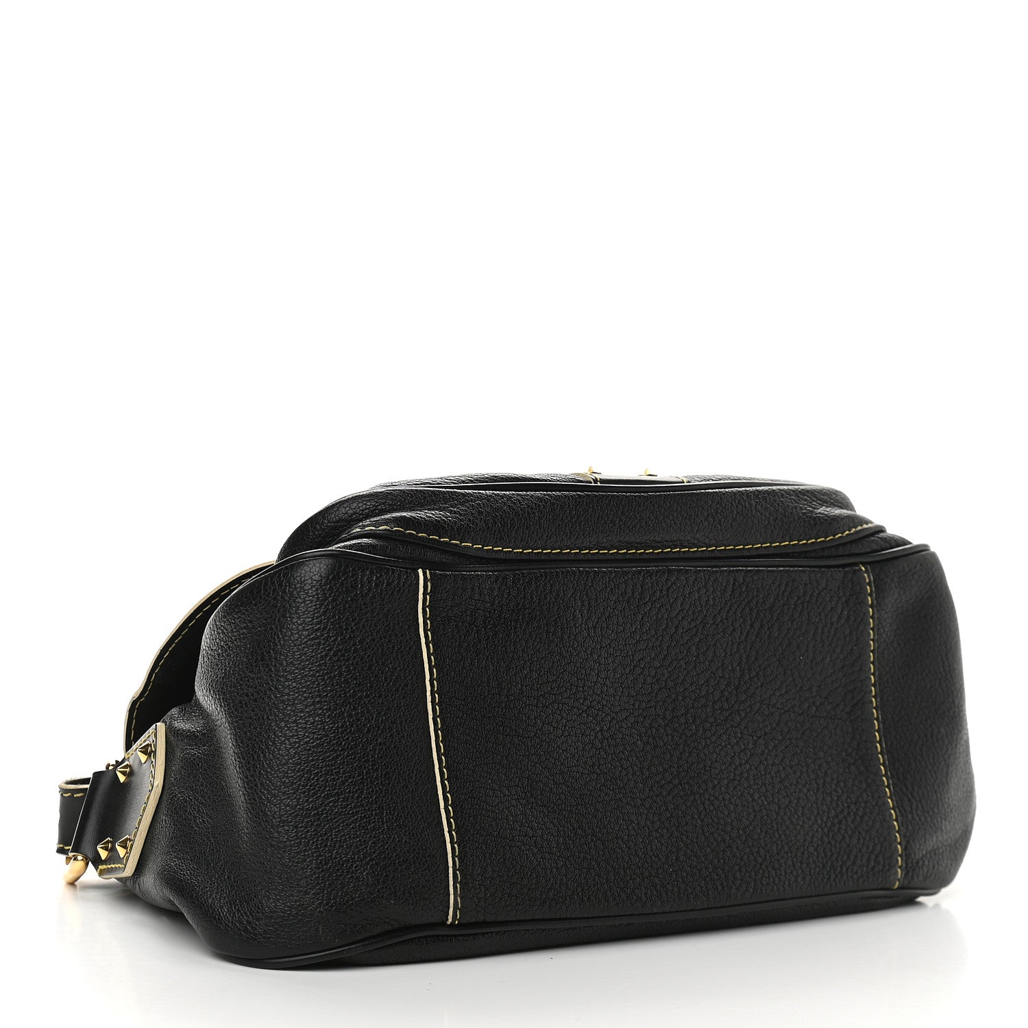 Louis Vuitton Suhali Le Confident Black 5 of 13