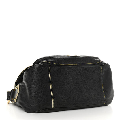Louis Vuitton Suhali Le Confident Black 5 of 13