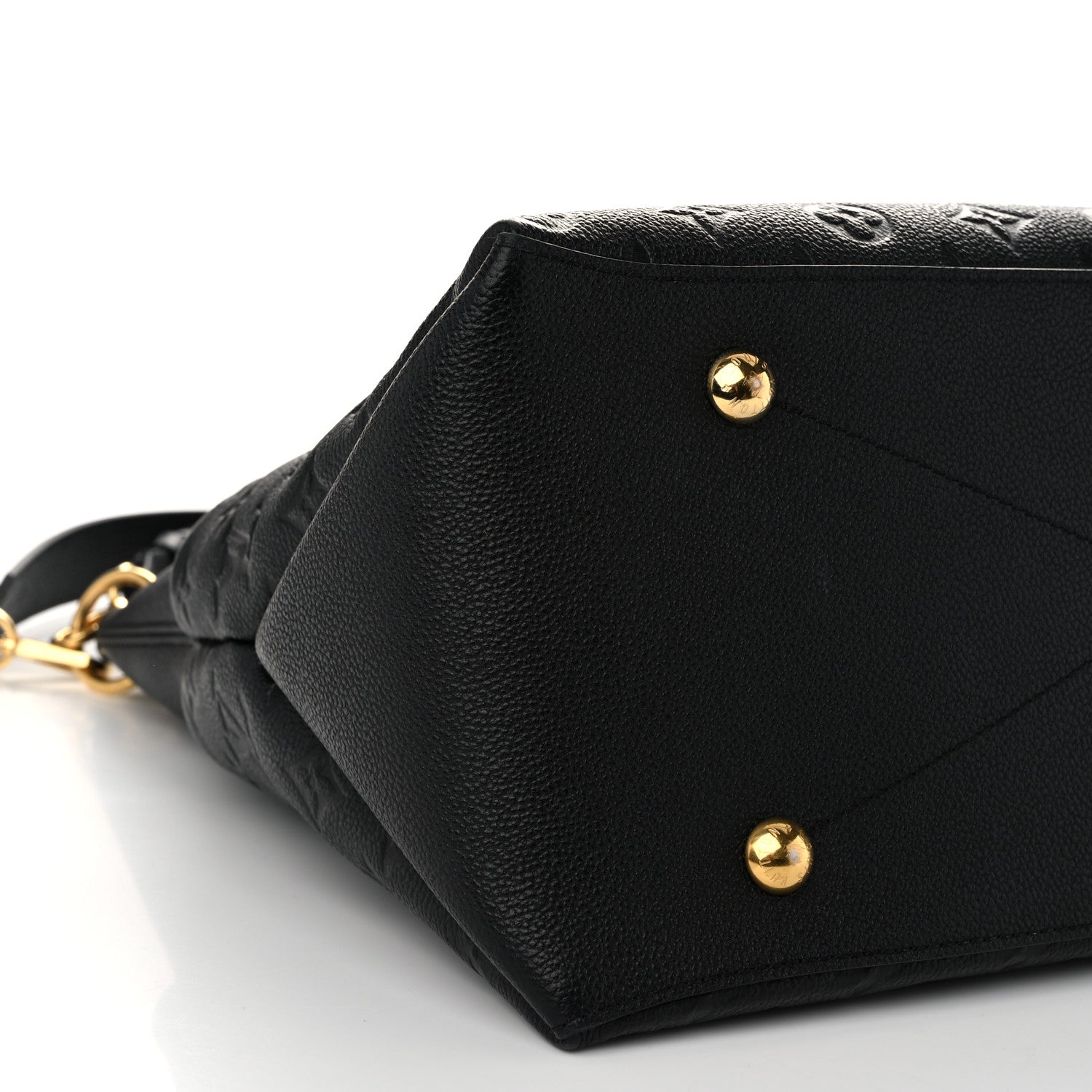 Louis Vuitton Empreinte Maida Hobo Black 8 of 10