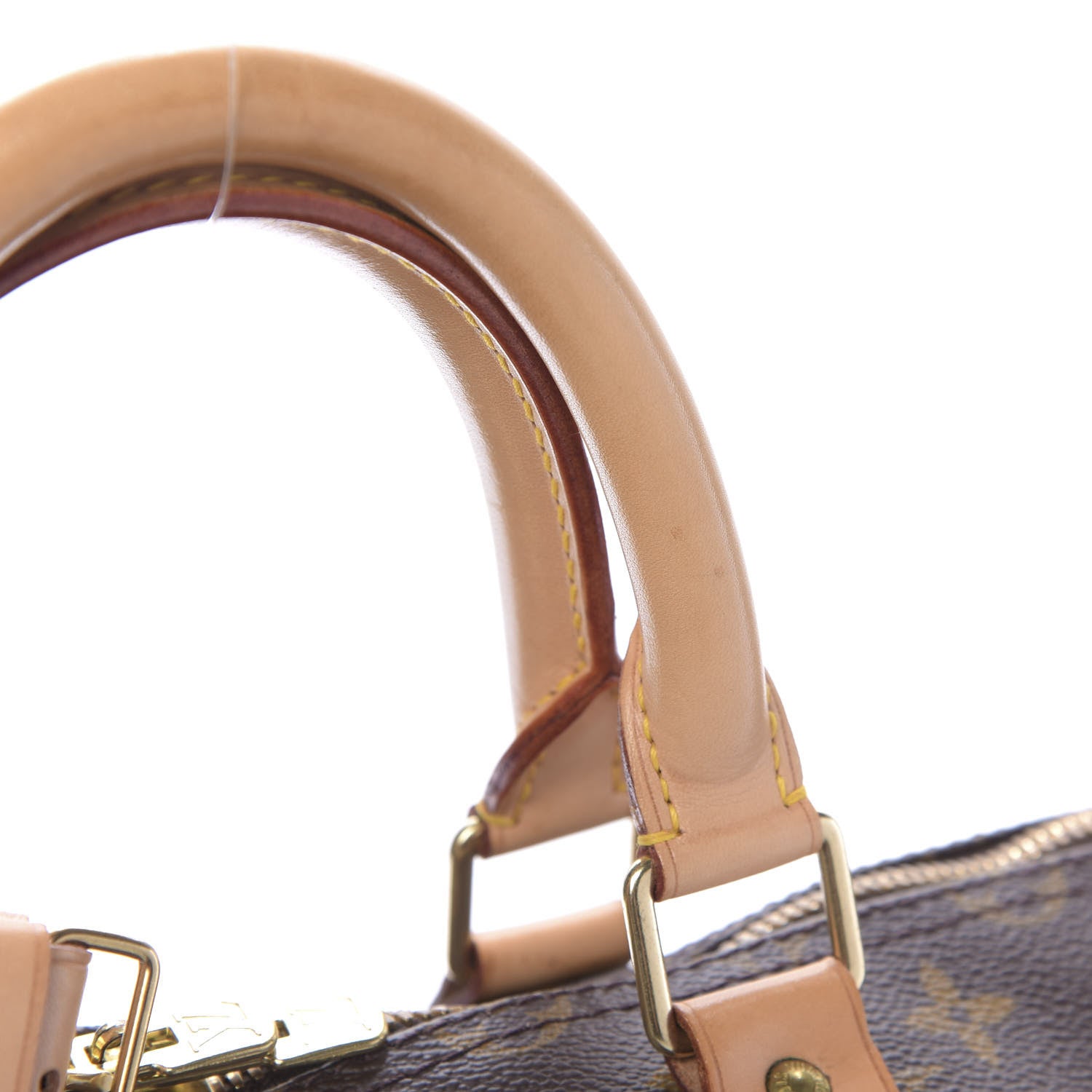 Louis Vuitton Monogram Keepall Bandouliere 55 11 of 11