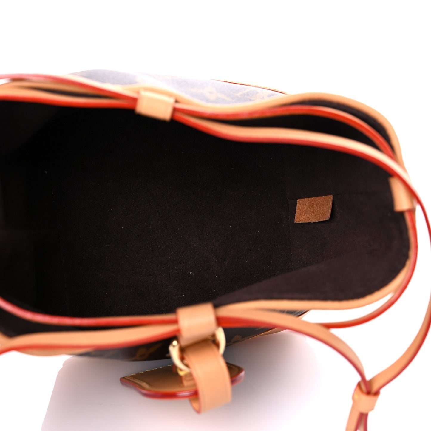 Monogram Noé Purse