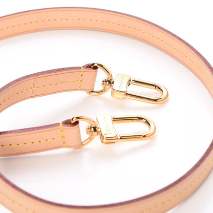 Louis Vuitton Vachetta 16mm Shoulder Strap 3 of 4