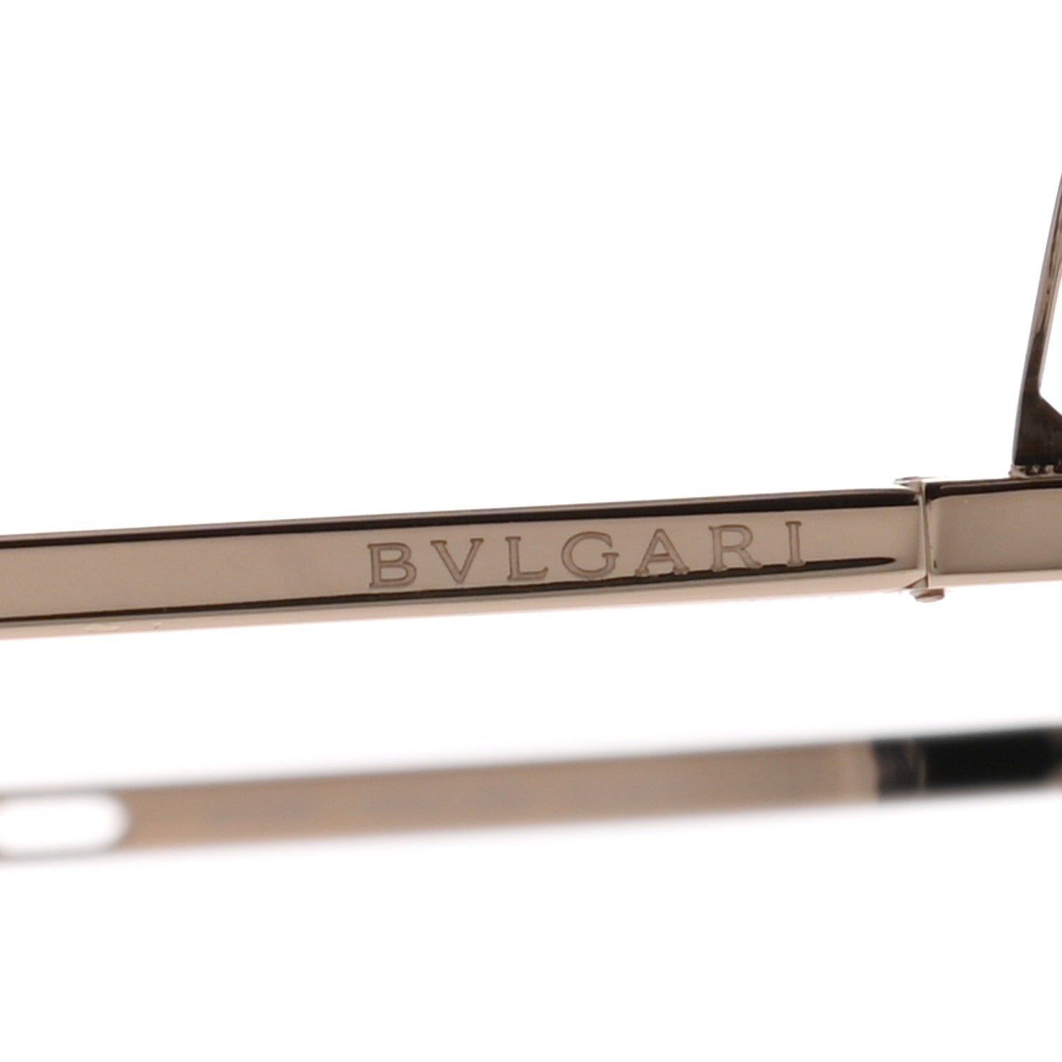 Bulgari 6098-B Sunglasses Pink Gold 7 of 7