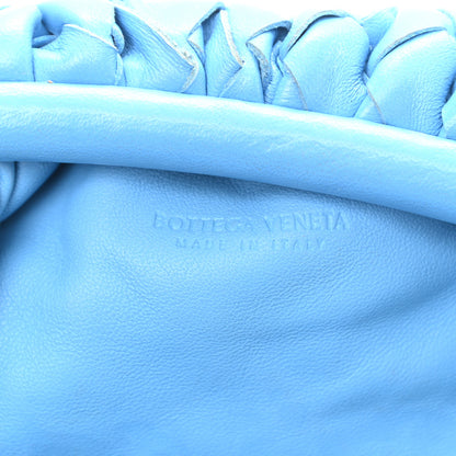 Bottega Veneta Nappa Intrecciato The Mini Pouch Swimming Pool 6 of 12