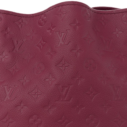 Louis Vuitton Empreinte Artsy MM Flamme 8 of 12