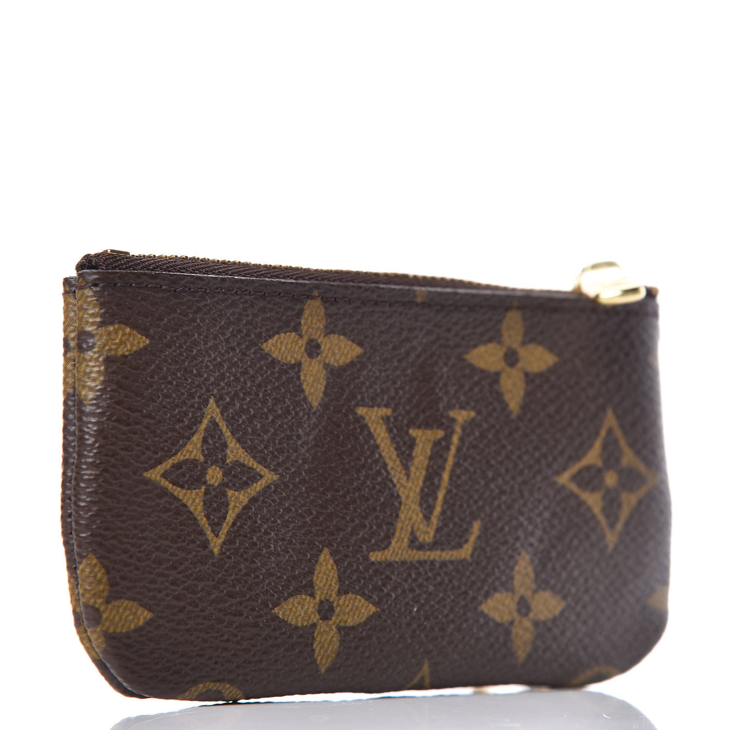 Louis Vuitton Monogram Key Pouch 3 of 7