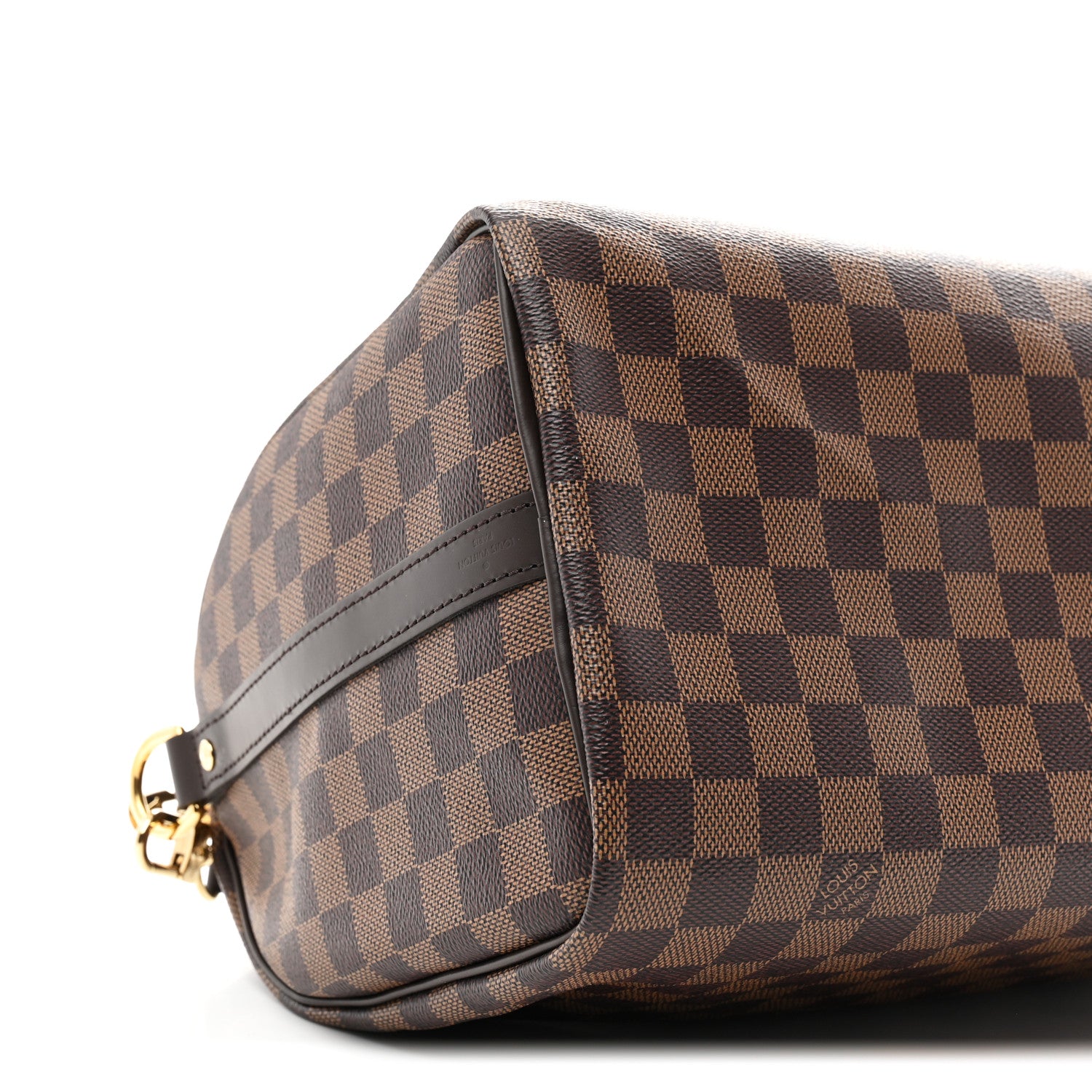 Louis Vuitton Damier Ebene Speedy Bandouliere 30 8 of 9