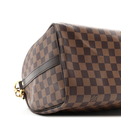 Louis Vuitton Damier Ebene Speedy Bandouliere 30 8 of 9