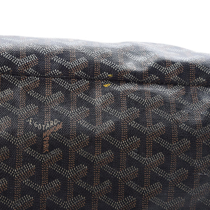 Goyard Goyardine Saint Louis GM Black Gold 28 of 56