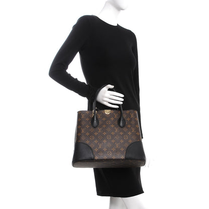 Louis Vuitton Monogram Flandrin Black 3 of 8