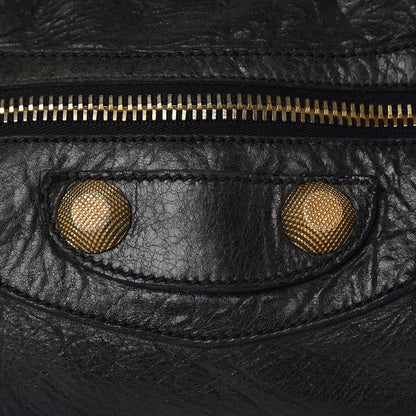 Balenciaga Agneau Giant 21 Gold Hardware City Black 16 of 21