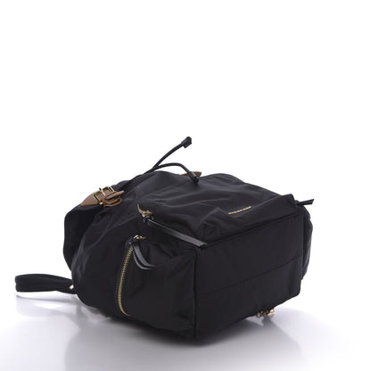 Burberry Prorsum Nylon Rucksack Backpack Black 3 of 8