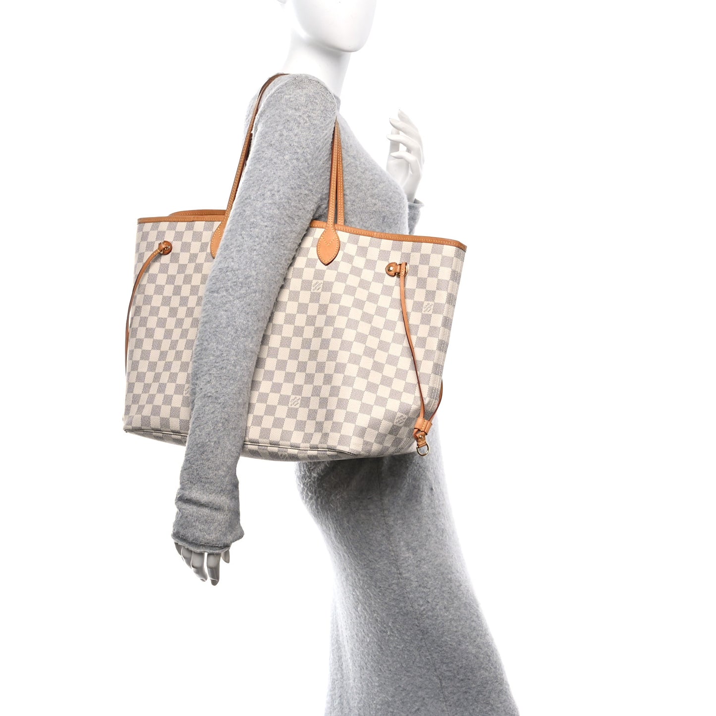 Damier Azur Neo Neverfull GM