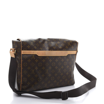 Louis Vuitton Monogram Bastille Messenger 3 of 13