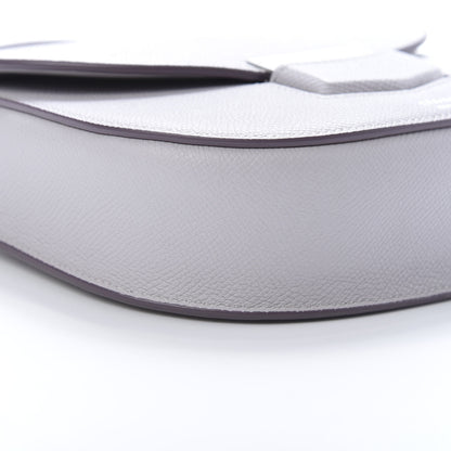 Celine Grained Calfskin Small Trotteur Magnolia 9 of 10