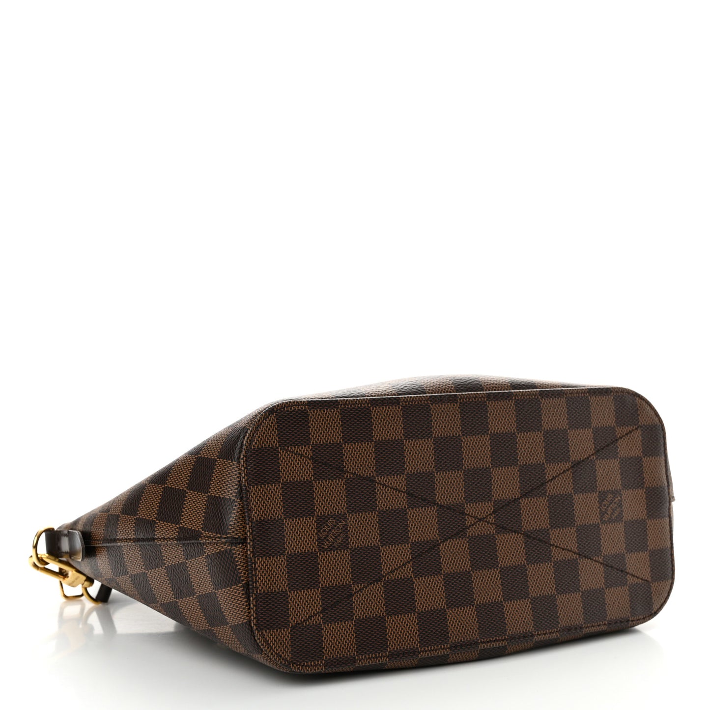 Damier Ebene Siena PM