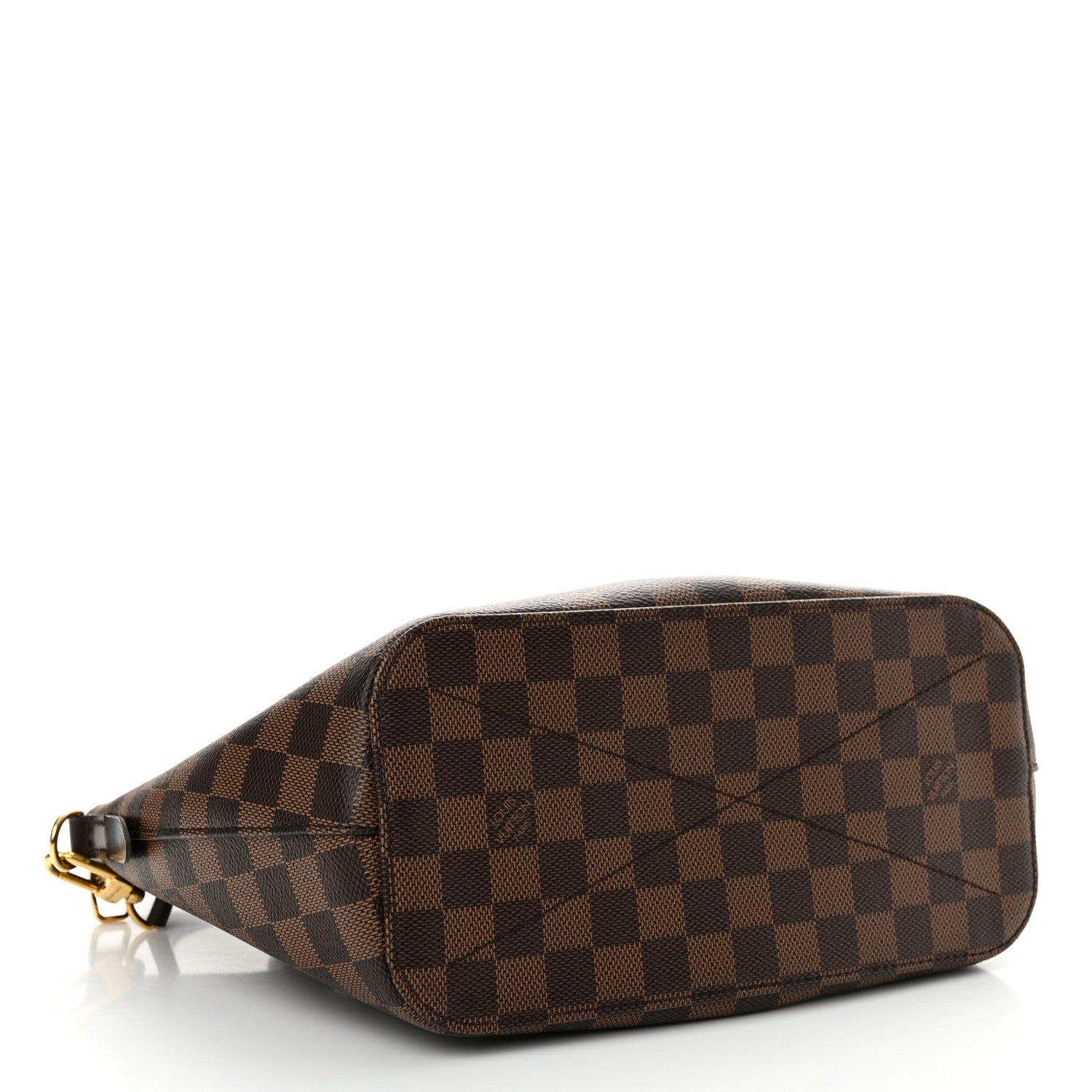 Louis Vuitton Damier Ebene Siena PM 4 of 11
