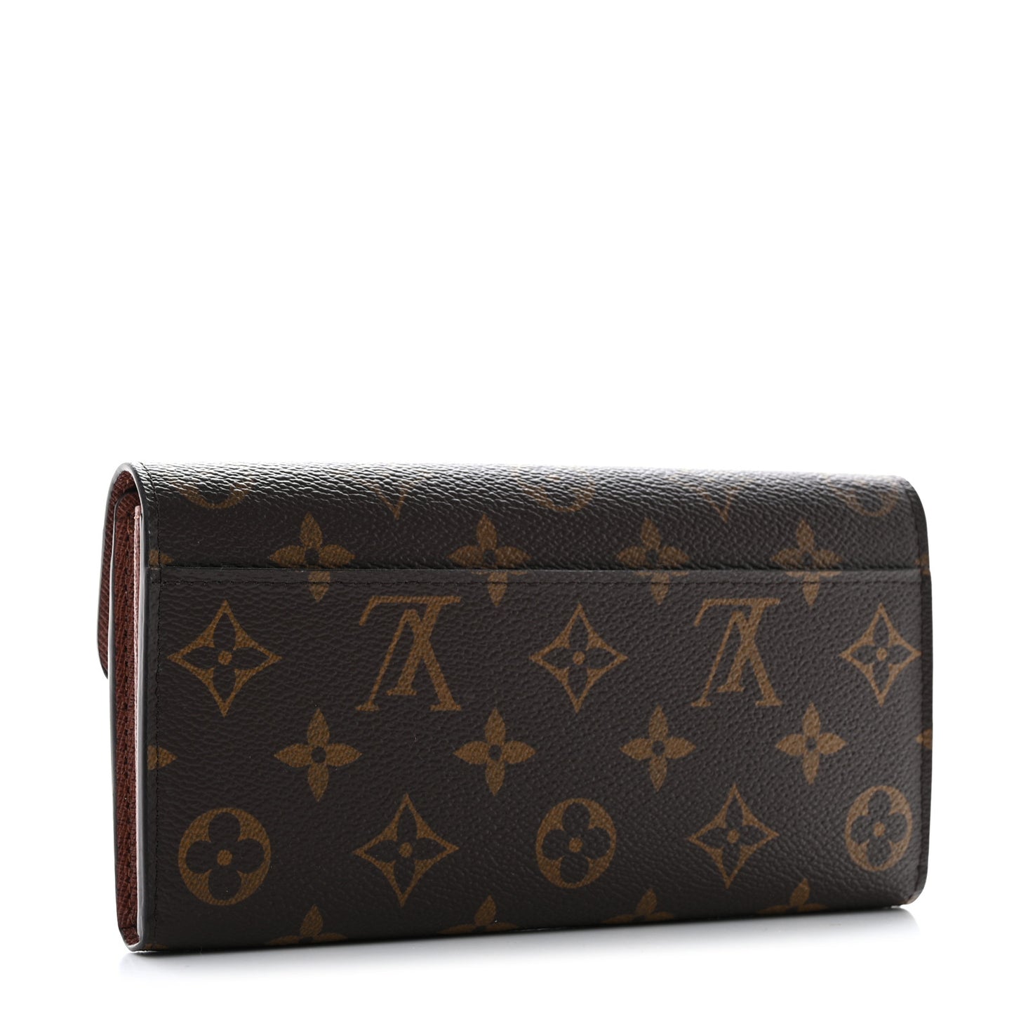 Monogram Sarah Wallet NM