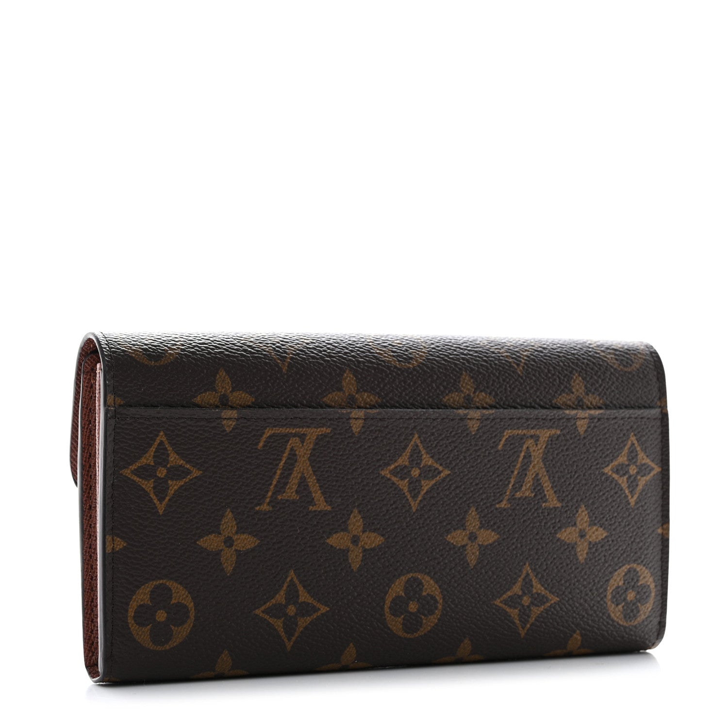 Louis Vuitton Monogram Sarah Wallet NM 3 of 7