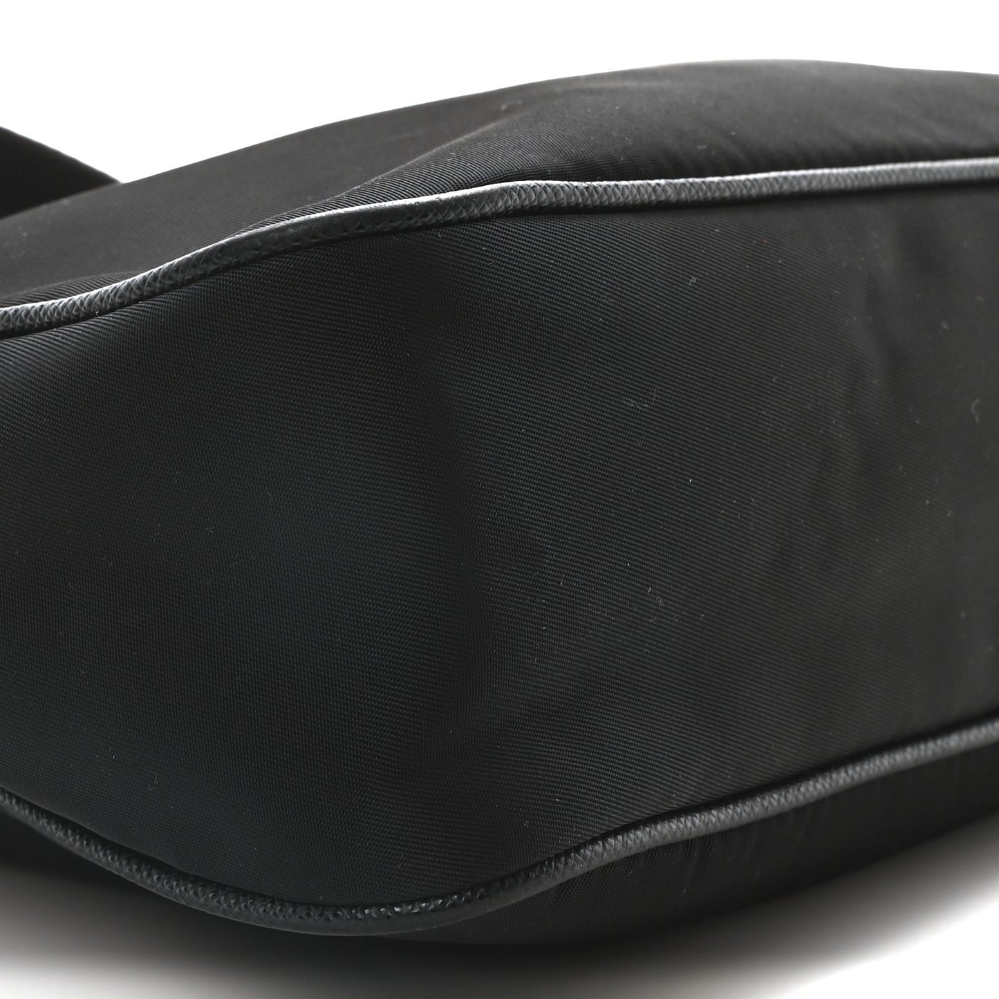 Nylon Re-Edition 2005 Shoulder Bag Black