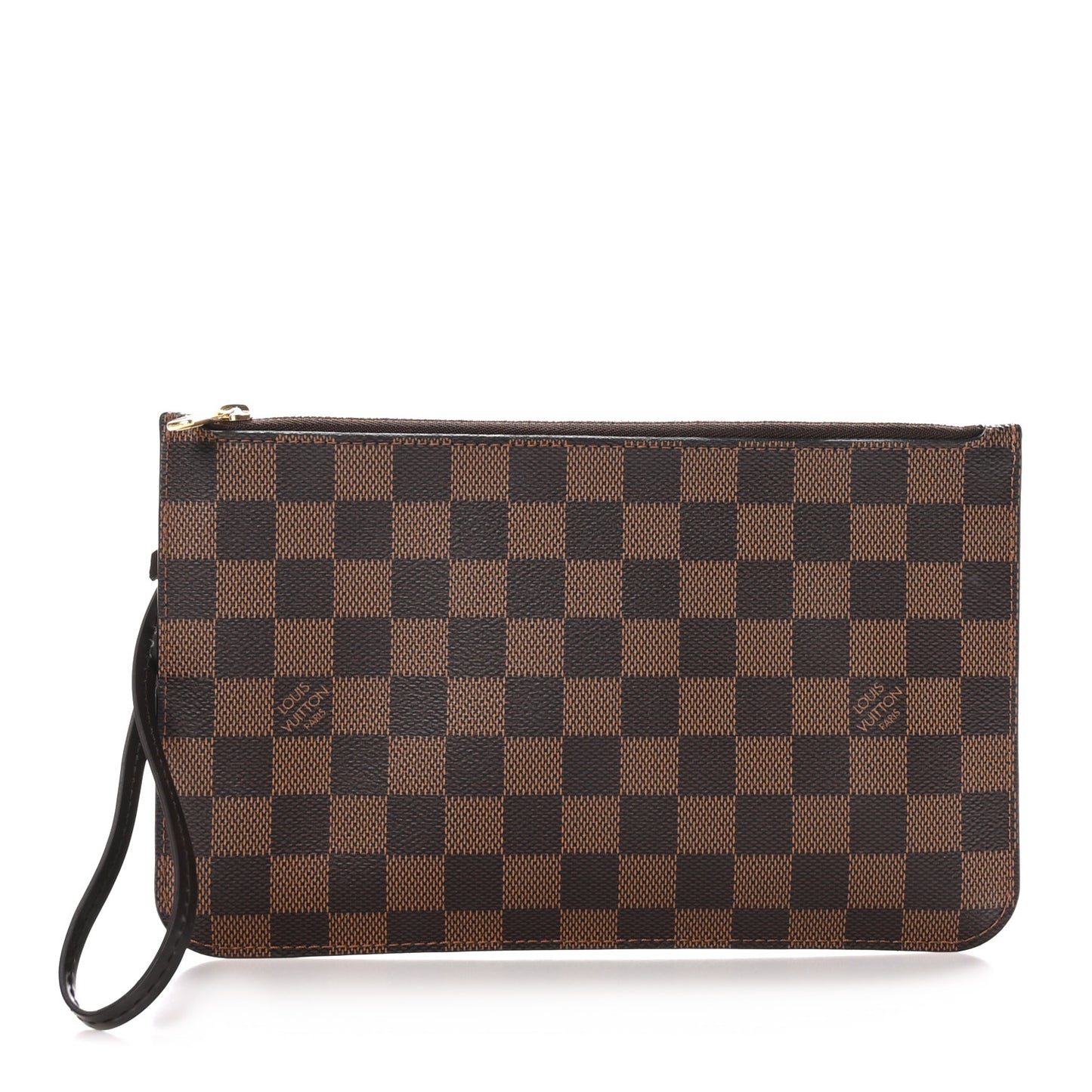 Damier Ebene Neverfull MM GM Pochette