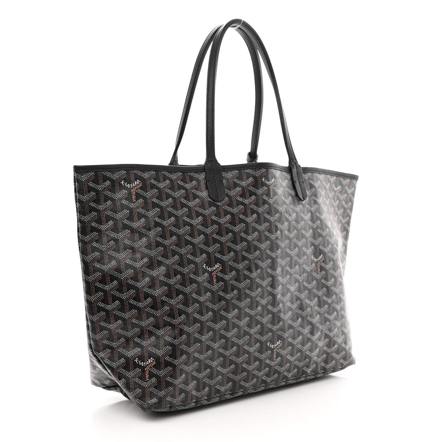 Goyardine Saint Louis PM Black